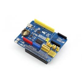 Placa Adaptadora para Arduino e Raspberry Pi