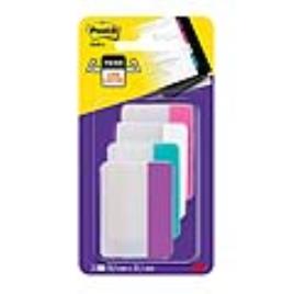 Post-it Index Aderente 50.8x38 4 Cores