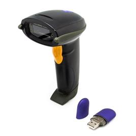 Leitor Código Barras Laser Bluetooth C/ Bateria