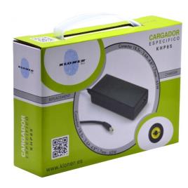 Carregador Universal Port / Tft Hp 65w 