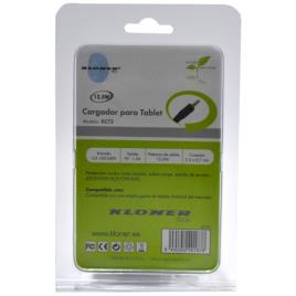 Carregador Universal Tablet Kl-tech 1.5a 13.5w