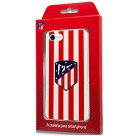 Carcasa COOL para iPhone 7 / 8 / SE (2020) Licencia Fútbol Atlético De Madrid