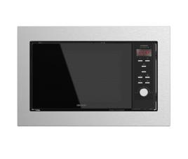 Microondas de Encastre GrandHeat 2350 Built-In Steel 900W 23L (Preto) - 