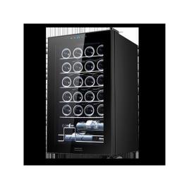 Garrafeira p/ 24 Garrafas (Preto) - 