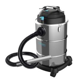 Cecotec Canister Aspirador De Pó Conga Popstar 15300 Ash Steel One Size