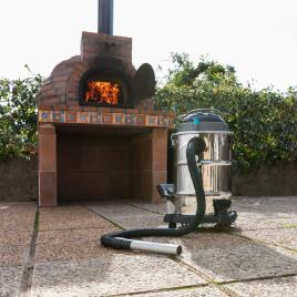 Cecotec Canister Aspirador De Pó Conga Popstar 15300 Ash Steel One Size