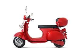 Scooter Elétrica Ronic (Matriculável) 3000W 72V 30Ah Vermelho - 