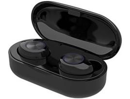 Auriculares Bluetooth Tw60 - Preto