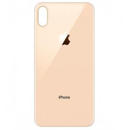 Capa Traseira iPhone XS (Gold) - 