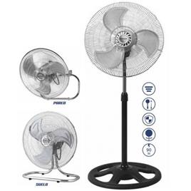 Ventoinha Orbegozo 3 em 1 90W 45 Cm 3 Velocidades