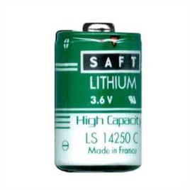 Pilha Litio Li-SOCl2 1/2AA 3,6V 1200mAh - 