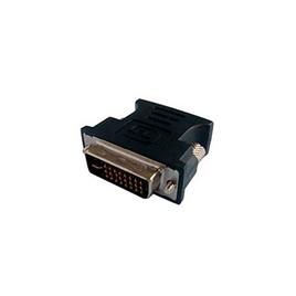Adaptador De Vídeo Vga (H) -Dvi (M) L-Link Ll-Ad-1115