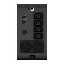 SAI Off Line L-Link LL-7720 2000 VA / 1200W