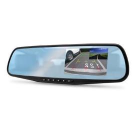 Espelho Retrovisor Com Dupla Camara Campark