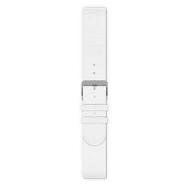 Bracelete Couro Branco Para Spc Smartee