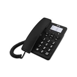 Telefone Fixo Spc Original Preto