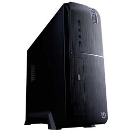 Caixa Semitorre Micro ATX / ITX  CHA010020 Preto