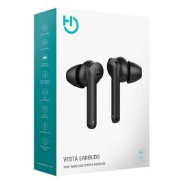 Auricular VESTA PRETO T. WIRELESS EARBUDS