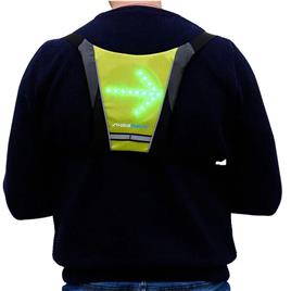 Refletor Skateflash LED 800 mAh