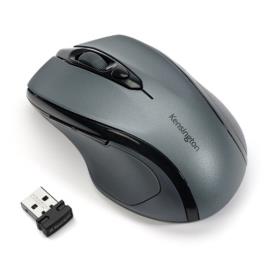 PRO FIT® RATO MID-SIZE SEM FIOS - CINZ.