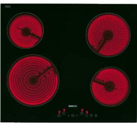 Placa Vitroceramica  Hic64401