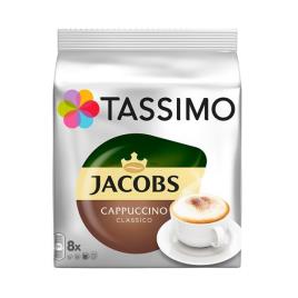 Jacobs Cappuccino Classico 8 Discos T