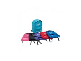 MOCHILA ESCOLAR 20L (CORES SORTIDAS)