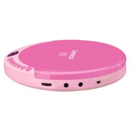 Lenco Jogador Cd-011 One Size Pink