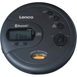 Lenco Jogador Cd-300 One Size Black