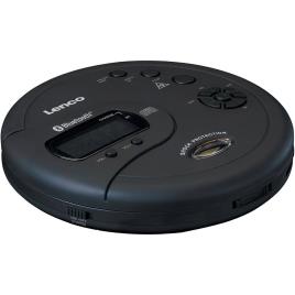 Lenco Jogador Cd-300 One Size Black