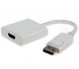 Adaptador DisplayPort para HDMI Gembird