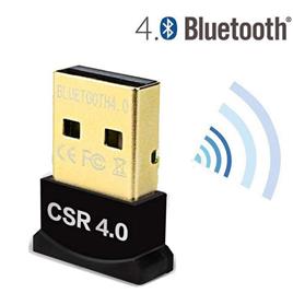 Adaptador Z8tech Bluetooth V4.0 Nano USB 2.0