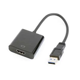 Adaptador USB 3.0 para HDMI GEMBIRD A-USB3-HDMI-02