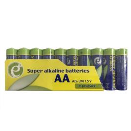 Pack 10 Pilhas Alcalinas Aa Lr6 1.5vpack 10 Pilhas