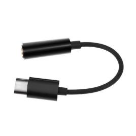 Adaptador  USB Type-C para Jack Audio Stereo 3.5mm