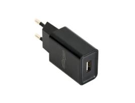 Carregador Usb Universal, 2,1 A, Preto