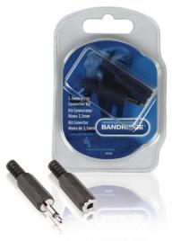 Kit De Conector Mono De 35mm