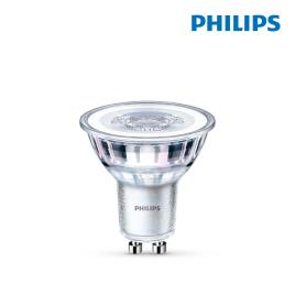 LÂMPADA A GU10 LED 4,6W 390LM 2.700K LUZ QUENTE 