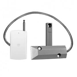 Detector Magnético p/ Persianas, Janelas e Portas p/ Alarmes A9, A11, G5, B11, GO2 e H4