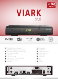 Receptor Sat Viark Sat