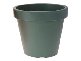 VASO INJEÇÃO VERDE Ø 25CM