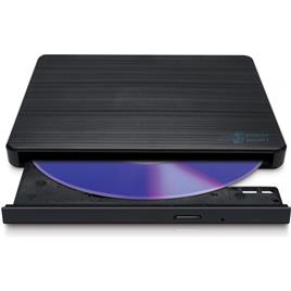 LG - GRAVADOR ULTRA SLIM PORTATIL DVD-WRITER PRETO