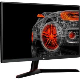 Lg Monitor De Jogos Ultragear 27gn600-b 27´´ Full Hd Led One Size Black