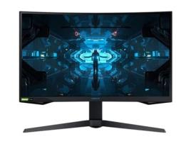 SAMSUNG - Monitor 27`` WQHD Gaming LC27G75TQSRXEN