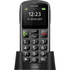 Bea-Fon SL250 preto-prata