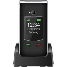 Bea-Fon SL595 plus preto-prata