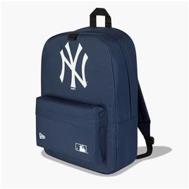 Mochila Casual_unisex_ Mlb Stadium Pack Neyyan Nvy Azul Marino Osfm
