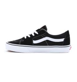 Zapatillas Casual_unisex_ Ua Sk8-low 44 Negro