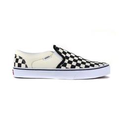 Zapatillas Casual_hombre_ Mn Asher 43 Blanco