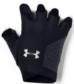 Guantes Fitness_mujer_ Training Glove Negro S